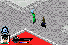 
Yu Yu Hakusho: Ghost Files - Spirit Detective | Game Boy Advance | gameplay screenshot | Region: North America | source-country= | Data by MobyGames.com