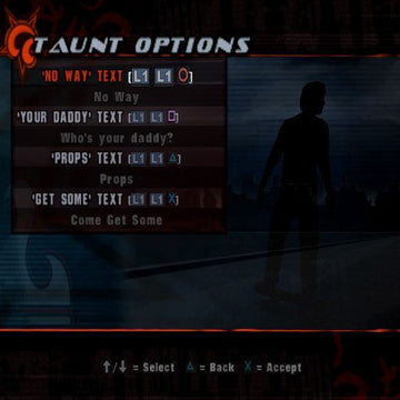 
Tony Hawk's Underground | PlayStation 2 | gameplay screenshot | Data by MobyGames.com
