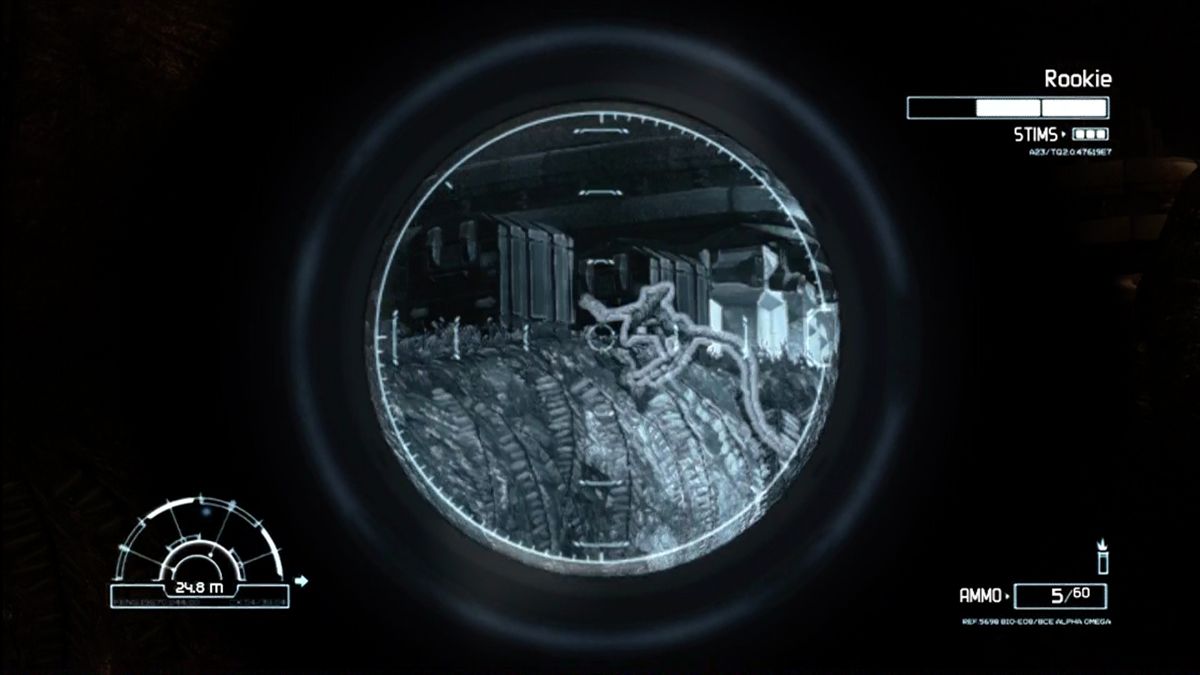 
Aliens vs Predator | Xbox 360 | gameplay screenshot | Data by MobyGames.com