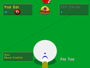 
Virtual Pool | PlayStation | gameplay screenshot | Data by MobyGames.com