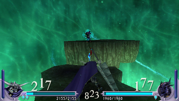 Dissidia: Final Fantasy | PSP | gameplay screenshot | moby-564f7ac1e78d | Data by MobyGames.com