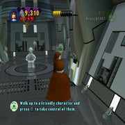 LEGO Star Wars: The Video Game | PlayStation 2 | gameplay screenshot | region=North America | source-country= | zypher-v2 | moby-4cb303ca913f | Data by MobyGames.com