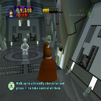 LEGO Star Wars: The Video Game | PlayStation 2 | gameplay screenshot | region=North America | source-country= | zypher-v2 | moby-4cb303ca913f | Data by MobyGames.com