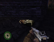 Medal of Honor: Frontline | Xbox | gameplay screenshot | region=North America | source-country= | zypher-v2 | moby-c7c5df5e9516 | Data by MobyGames.com