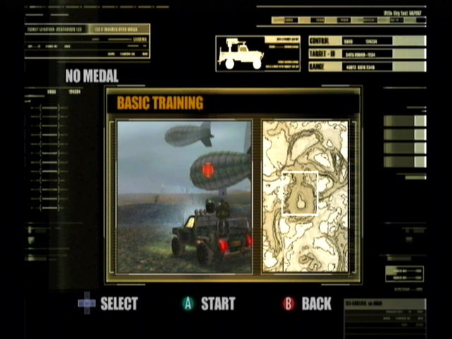 Reign of Fire | GameCube | gameplay screenshot | region=North America | source-country= | zypher-v2 | moby-a15a1da2b5bb | Data by MobyGames.com