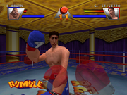 Ready 2 Rumble Boxing | PlayStation | gameplay screenshot | region=North America | source-country= | zypher-v2 | moby-0644c64936a7 | Data by MobyGames.com