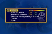 
Namco Museum | Xbox | gameplay screenshot | Region: North America | source-country= | Data by MobyGames.com