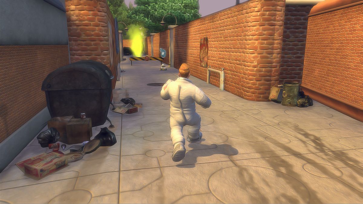 
Planet 51: The Game | Xbox 360 | gameplay screenshot | Data by MobyGames.com