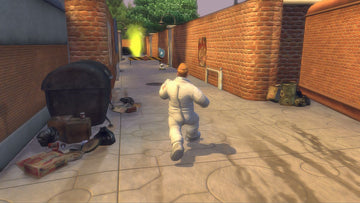 
Planet 51: The Game | Xbox 360 | gameplay screenshot | Data by MobyGames.com