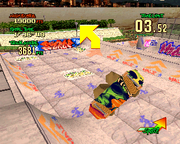 
Street Sk8er | PlayStation | gameplay screenshot | Region: North America | source-country= | Data by MobyGames.com