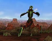 
Ben 10: Protector of Earth | PlayStation 2 | gameplay screenshot | Data by MobyGames.com