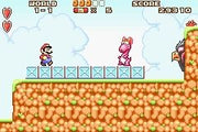 Super Mario Advance | Game Boy Advance | gameplay screenshot | region=North America | source-country= | zypher-v2 | moby-c8c3a935054d | Data by MobyGames.com