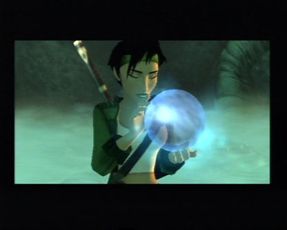 
Beyond Good & Evil | PlayStation 2 | gameplay screenshot | Data by MobyGames.com