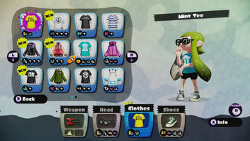 Splatoon | Wii U | gameplay screenshot | region=North America | source-country= | zypher-v2 | moby-13bcab781ec6 | Data by MobyGames.com