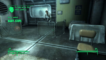 Fallout 3 | PlayStation 3 | gameplay screenshot | region=North America | source-country= | zypher-v2 | moby-53cefde484a0 | Data by MobyGames.com