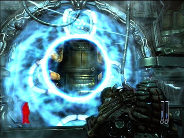 
Prey | Xbox 360 | gameplay screenshot | Region: North America | source-country= | Data by MobyGames.com