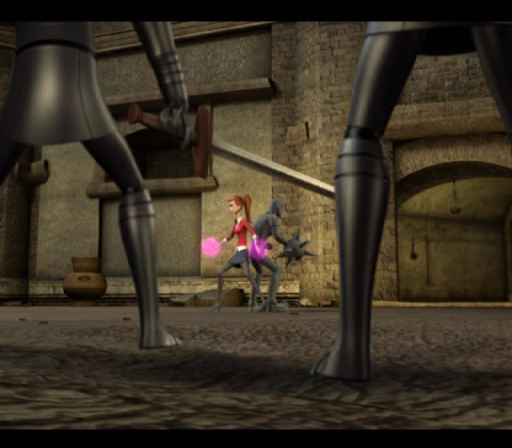 
Ben 10: Ultimate Alien - Cosmic Destruction | PlayStation 2 | gameplay screenshot | Region: North America | source-country= | Data by MobyGames.com