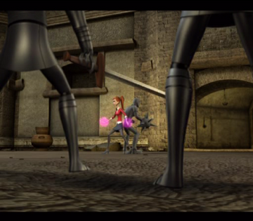 
Ben 10: Ultimate Alien - Cosmic Destruction | PlayStation 2 | gameplay screenshot | Region: North America | source-country= | Data by MobyGames.com