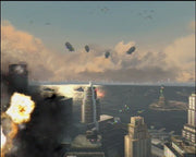
Turning Point: Fall of Liberty | PlayStation 3 | gameplay screenshot | Data by MobyGames.com