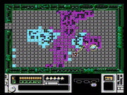 
The Mutant Virus | NES | gameplay screenshot | Data by MobyGames.com