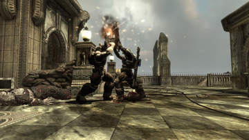 Gears of War 2 | Xbox 360 | gameplay screenshot | region=North America | source-country= | zypher-v2 | moby-fe56e6e32d84 | Data by MobyGames.com
