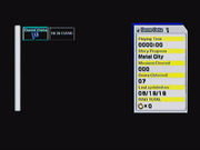 Sonic Riders | GameCube | gameplay screenshot | region=North America | source-country= | zypher-v2 | moby-49b00ed94f58 | Data by MobyGames.com