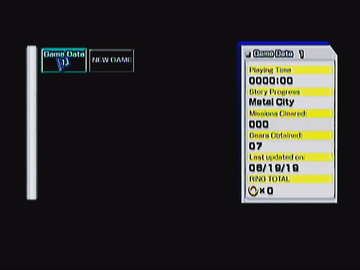 Sonic Riders | GameCube | gameplay screenshot | region=North America | source-country= | zypher-v2 | moby-49b00ed94f58 | Data by MobyGames.com
