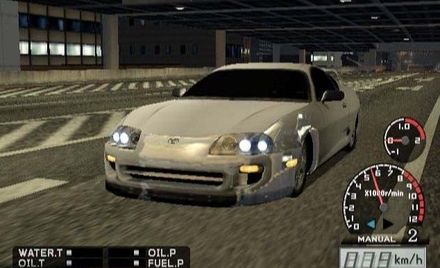 Tokyo Xtreme Racer 3 | PlayStation 2 | gameplay screenshot | region=North America | source-country= | zypher-v2 | moby-fc1aeb511fe2 | Data by MobyGames.com