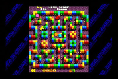 
Namco Museum | Xbox | gameplay screenshot | Region: North America | source-country= | Data by MobyGames.com