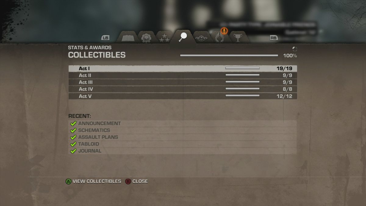 Gears of War 3 | Xbox 360 | gameplay screenshot | region=North America | source-country= | zypher-v2 | moby-a08acb7fa2d2 | Data by MobyGames.com