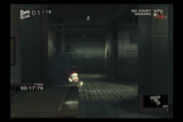 
Metal Gear Solid 3: Subsistence | PlayStation 2 | gameplay screenshot | Data by MobyGames.com