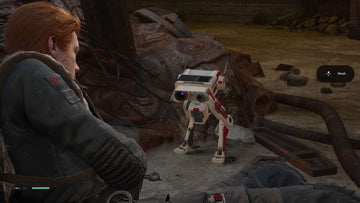 
Star Wars: Jedi - Fallen Order | PlayStation 4 | gameplay screenshot | Data by MobyGames.com