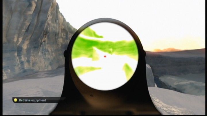 Tom Clancy's Splinter Cell: Double Agent | Xbox 360 | gameplay screenshot | region=North America | source-country= | zypher-v2 | moby-448beebeea99 | Data by MobyGames.com