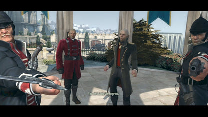 
Dishonored | PlayStation 3 | gameplay screenshot | Region: North America | source-country= | Data by MobyGames.com