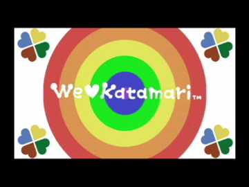 
We ♥ Katamari | PlayStation 2 | gameplay screenshot | Region: North America | source-country= | Data by MobyGames.com