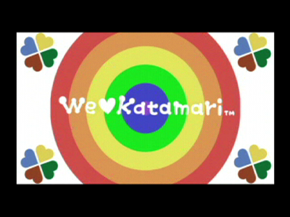 
We ♥ Katamari | PlayStation 2 | gameplay screenshot | Region: North America | source-country= | Data by MobyGames.com
