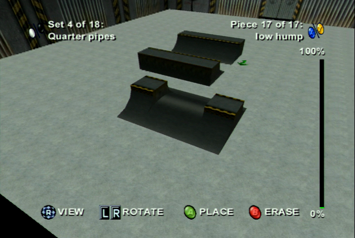 
Tony Hawk's Pro Skater 2x | Xbox | gameplay screenshot | Data by MobyGames.com