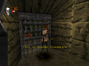 
Deathtrap Dungeon | PlayStation | gameplay screenshot | Region: North America | source-country= | Data by MobyGames.com