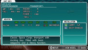 
R-Type Command | PSP | gameplay screenshot | Data by MobyGames.com