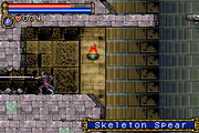 
Castlevania: Circle of the Moon | Game Boy Advance | gameplay screenshot | Data by MobyGames.com