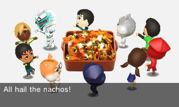 
Tomodachi Life | Nintendo 3DS | gameplay screenshot | Data by MobyGames.com