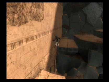 Prince of Persia: The Sands of Time | GameCube | gameplay screenshot | region=North America | source-country= | zypher-v2 | moby-a2ab481ed8a5 | Data by MobyGames.com