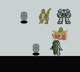 Monster Rancher Battle Card GB | Game Boy Color | gameplay screenshot | Data by MobyGames.com