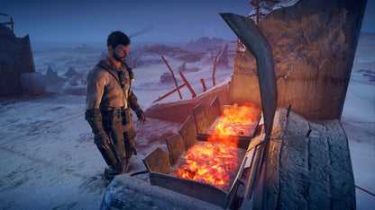 
Mad Max | PlayStation 4 | gameplay screenshot | Region: North America | source-country= | Data by MobyGames.com