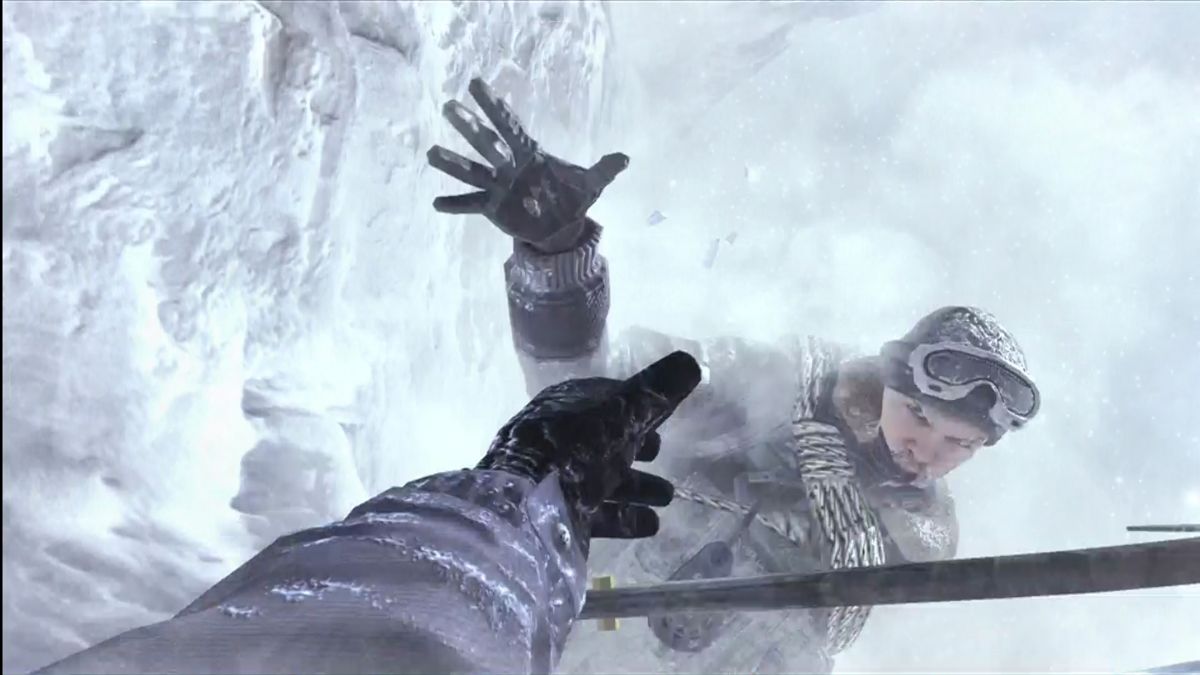 Call of Duty: Modern Warfare 2 | Xbox 360 | gameplay screenshot | region=North America | source-country= | zypher-v2 | moby-052fb85fc616 | Data by MobyGames.com