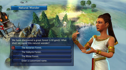 
Sid Meier's Civilization: Revolution | PlayStation 3 | gameplay screenshot | Region: North America | source-country= | Data by MobyGames.com