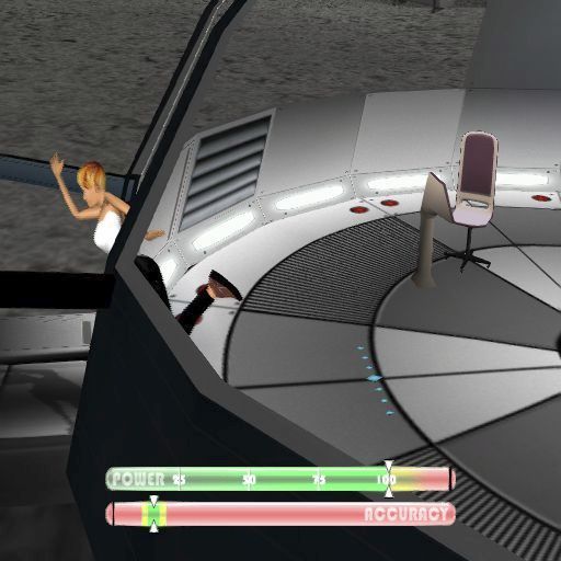 
Strike Force Bowling | PlayStation 2 | gameplay screenshot | Data by MobyGames.com