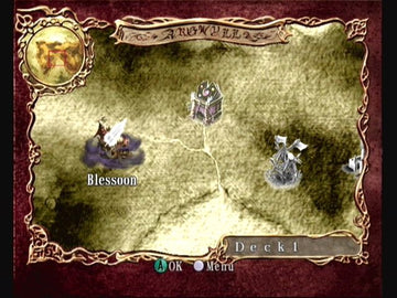 
Lost Kingdoms | GameCube | gameplay screenshot | Data by MobyGames.com