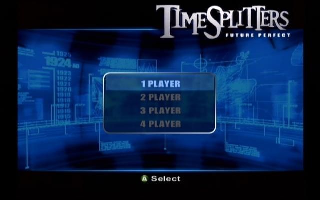 
TimeSplitters: Future Perfect | Xbox | gameplay screenshot | Data by MobyGames.com