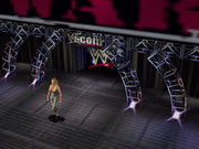 
WWF No Mercy | Nintendo 64 | gameplay screenshot | Data by MobyGames.com